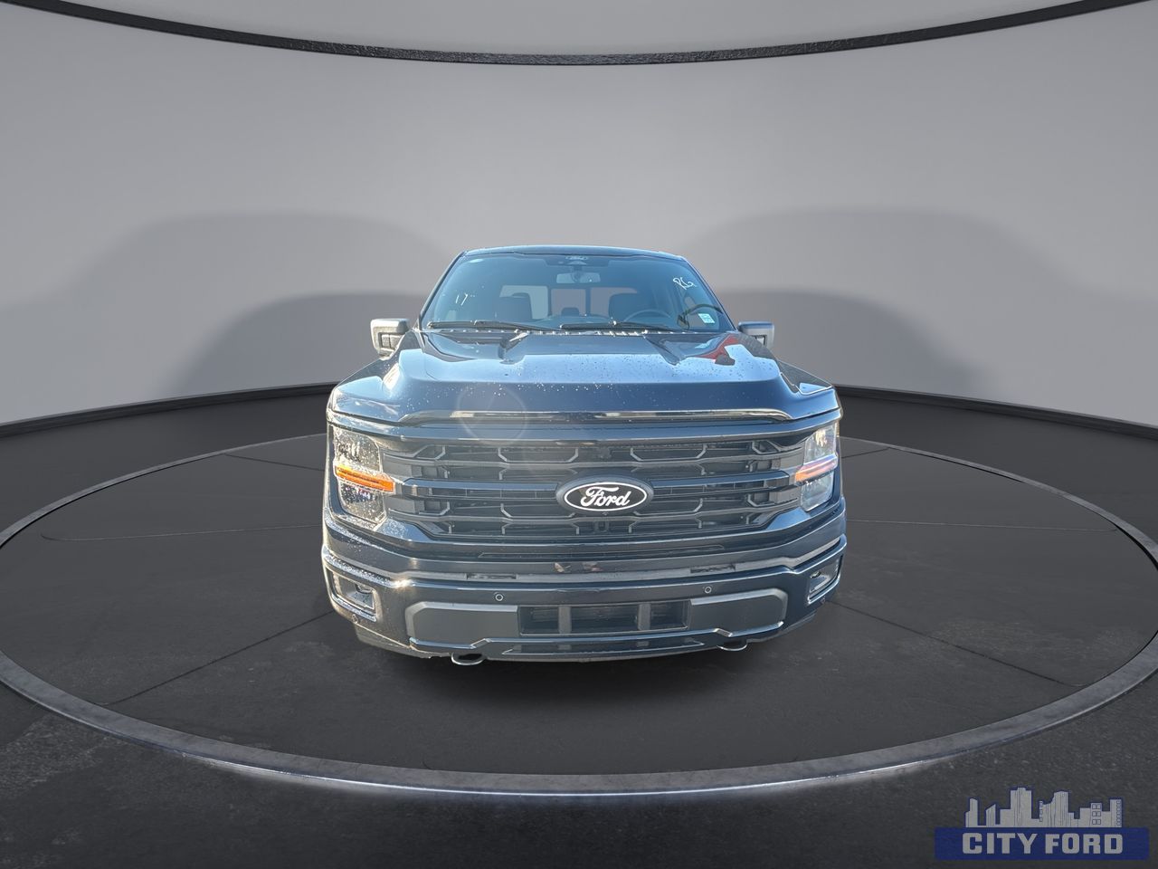 new 2025 Ford F-150 car, priced at $70,159
