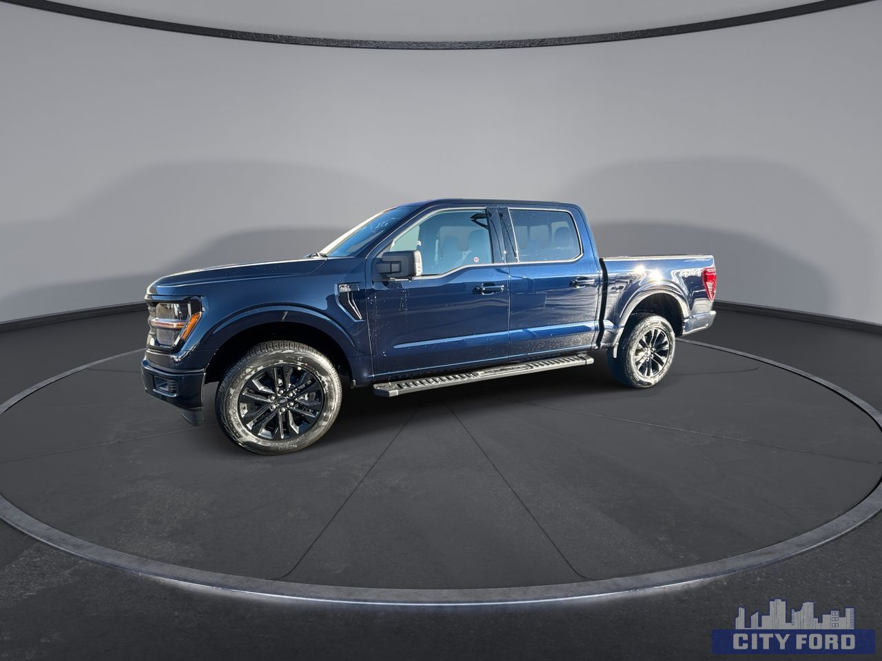 new 2025 Ford F-150 car, priced at $70,159