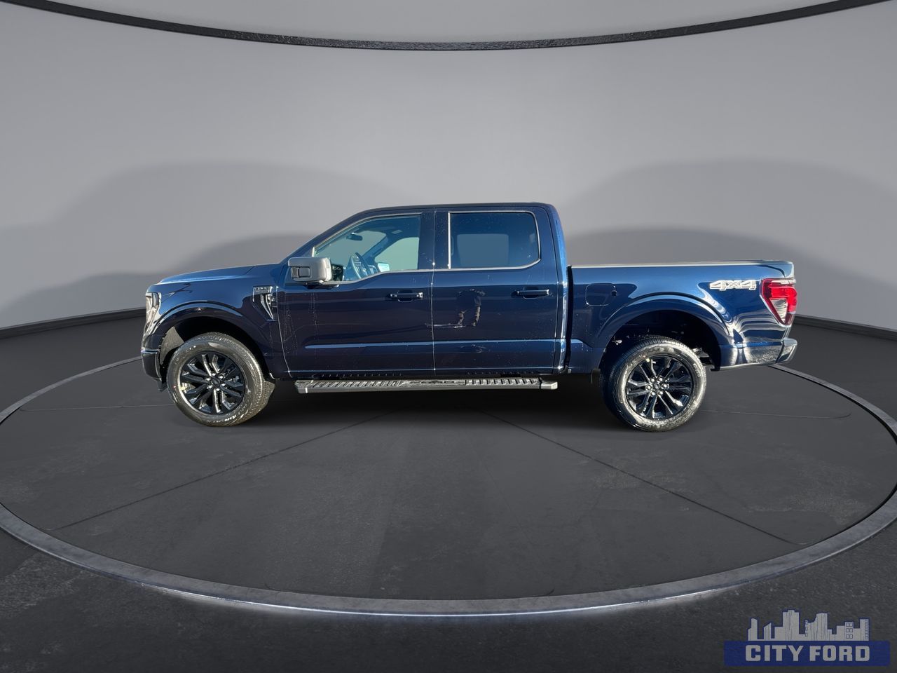 new 2025 Ford F-150 car, priced at $70,159