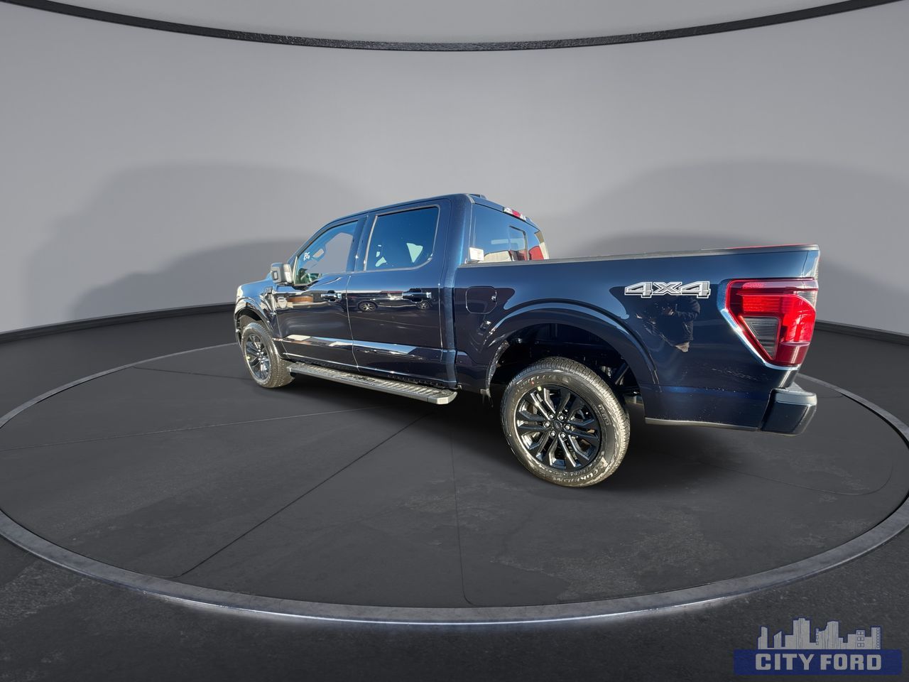 new 2025 Ford F-150 car, priced at $70,159