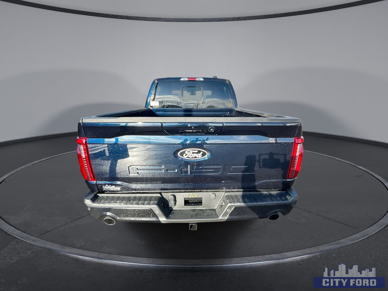 new 2025 Ford F-150 car, priced at $70,159