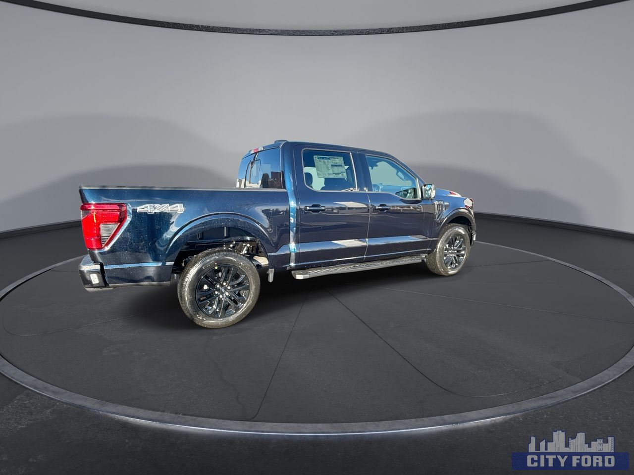 new 2025 Ford F-150 car, priced at $70,159