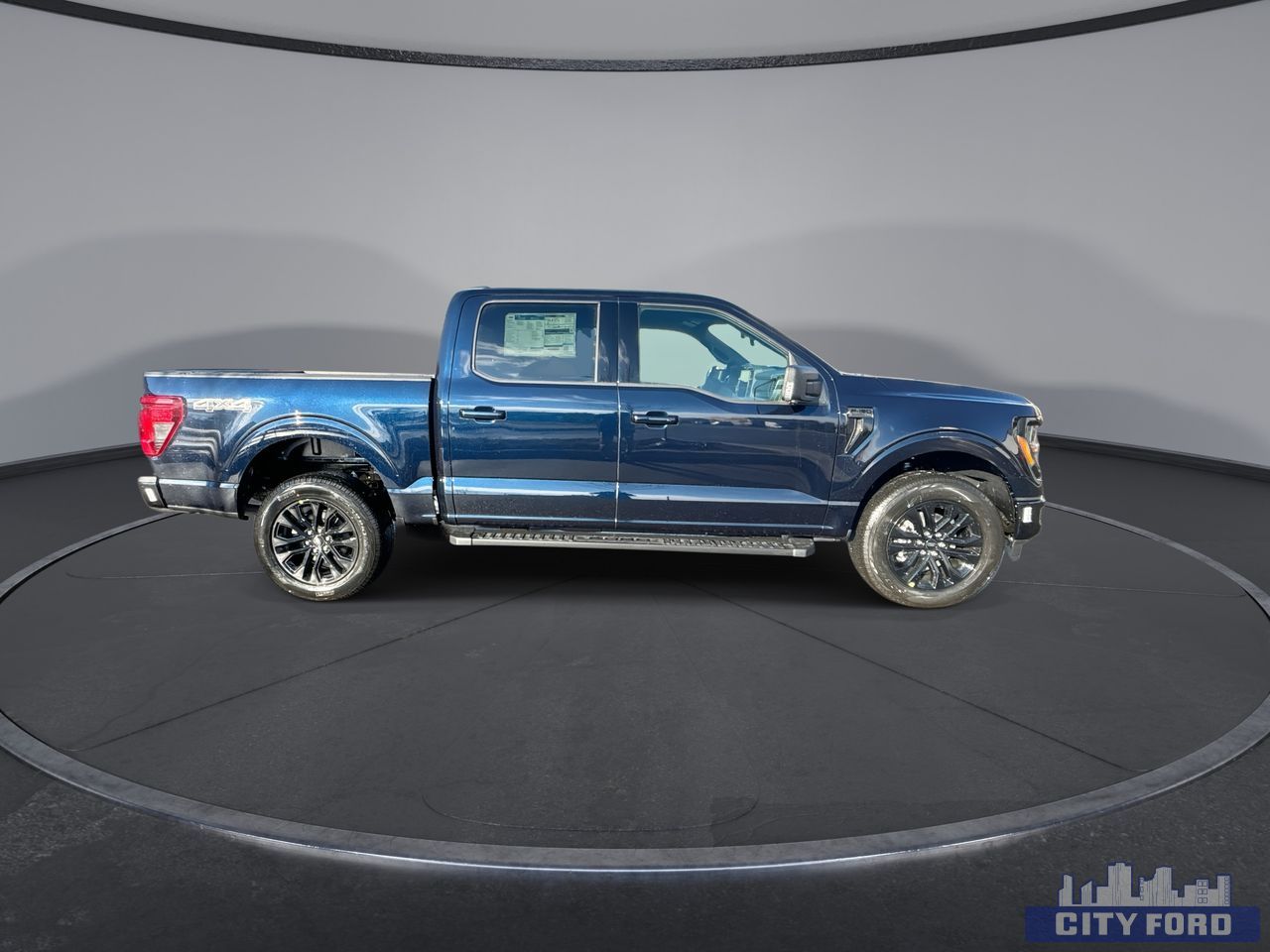 new 2025 Ford F-150 car, priced at $70,159