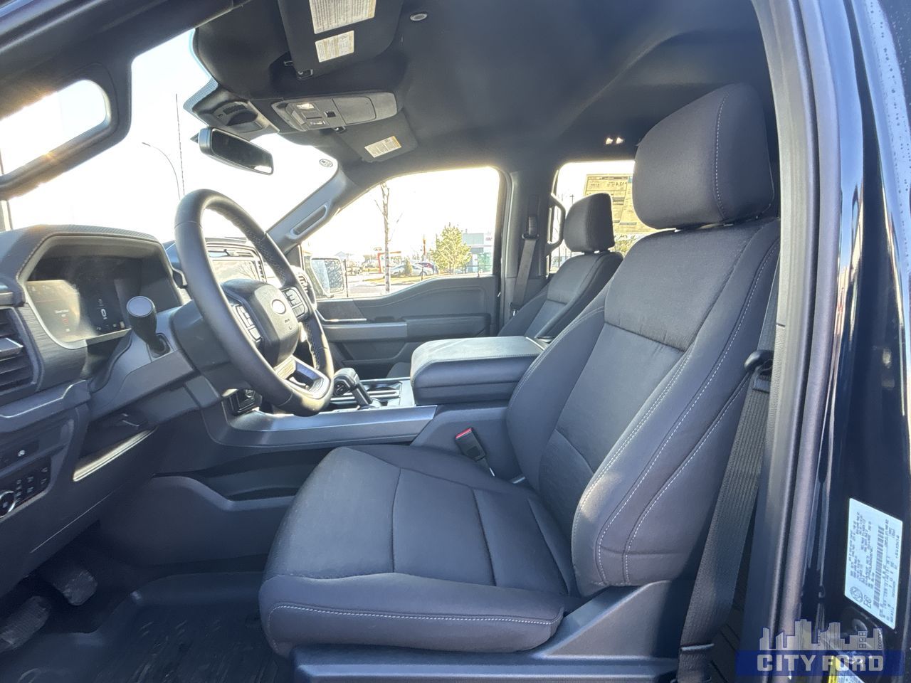 new 2025 Ford F-150 car, priced at $70,159