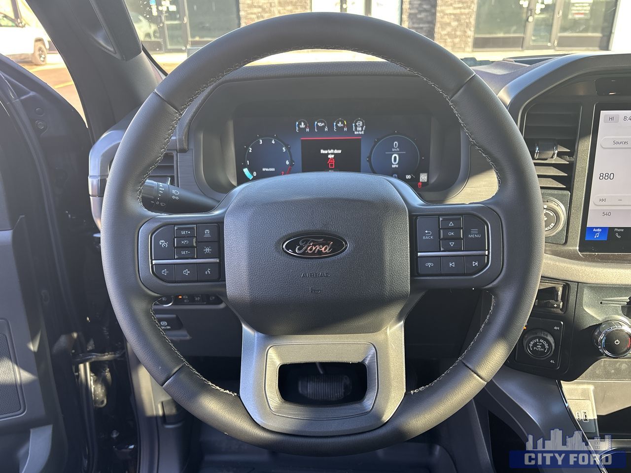 new 2025 Ford F-150 car, priced at $70,159