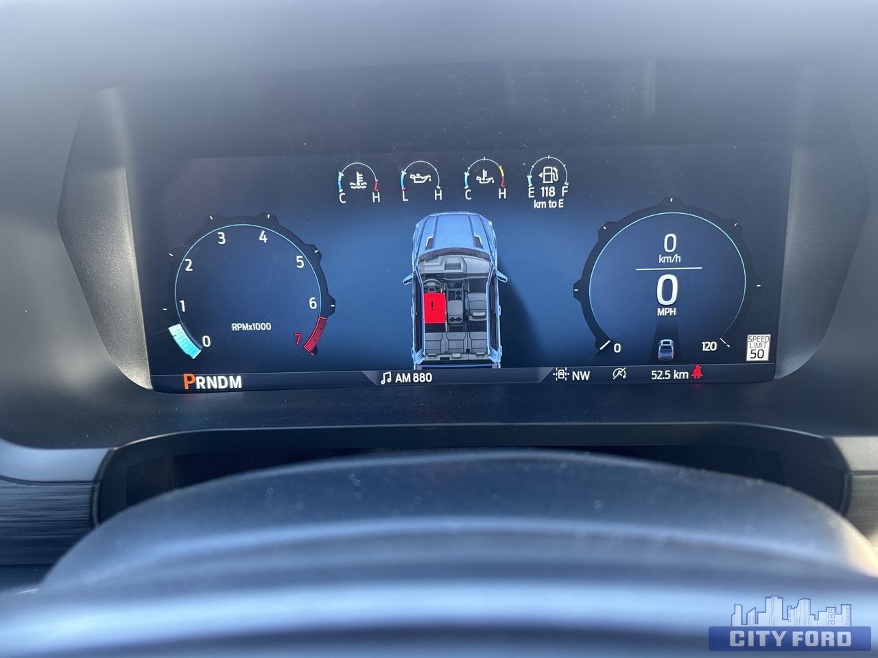 new 2025 Ford F-150 car, priced at $70,159