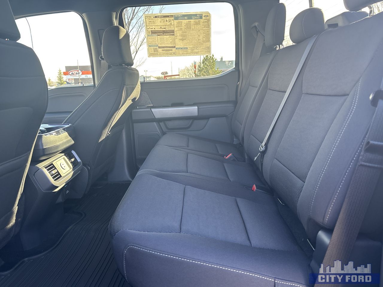 new 2025 Ford F-150 car, priced at $70,159
