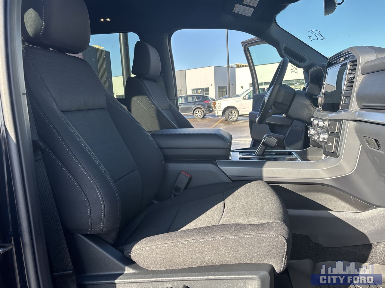 new 2025 Ford F-150 car, priced at $70,159