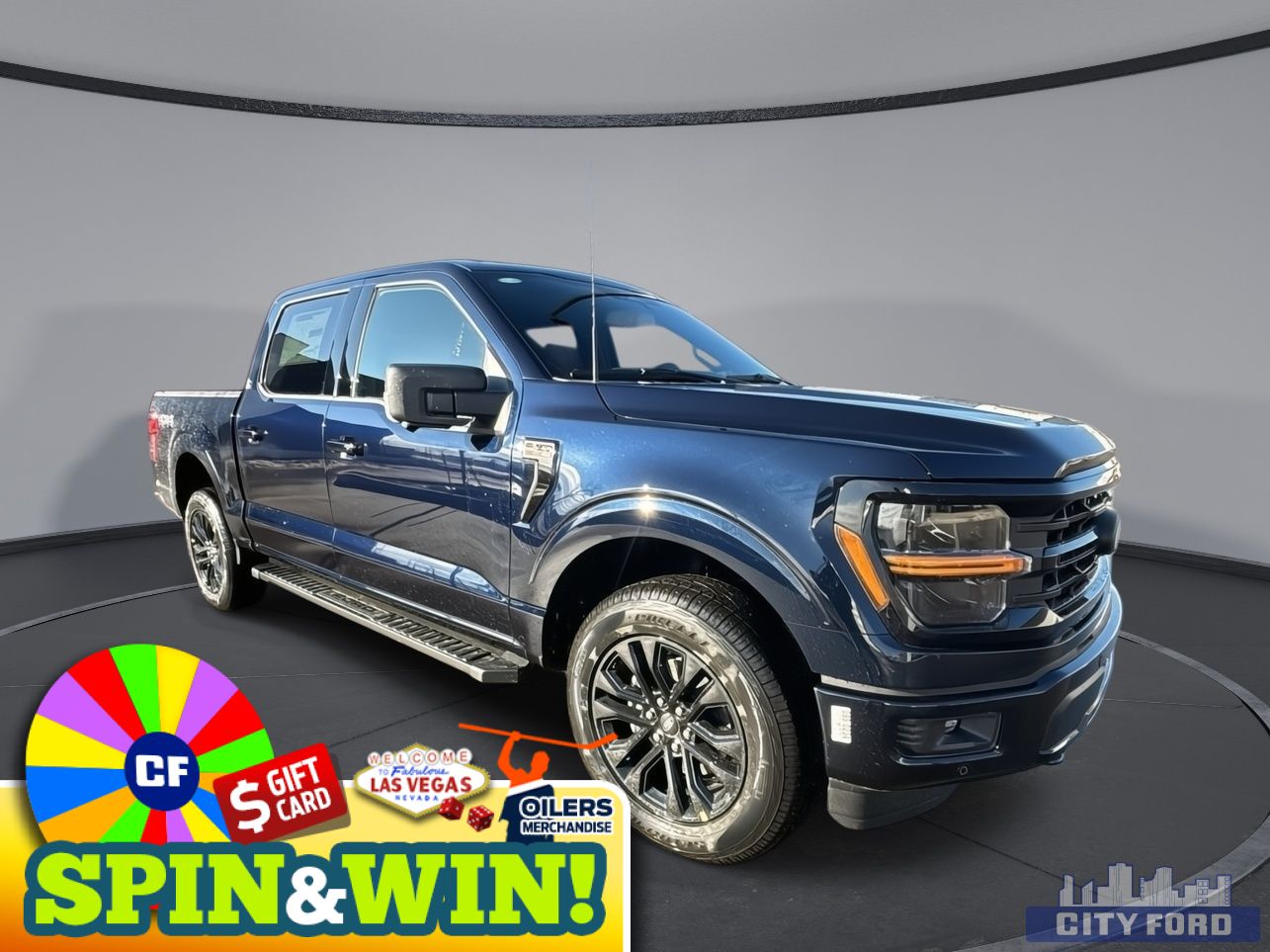 new 2025 Ford F-150 car, priced at $69,159
