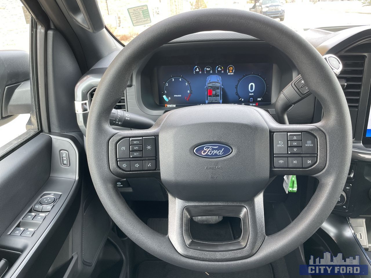 new 2025 Ford F-150 car, priced at $54,855