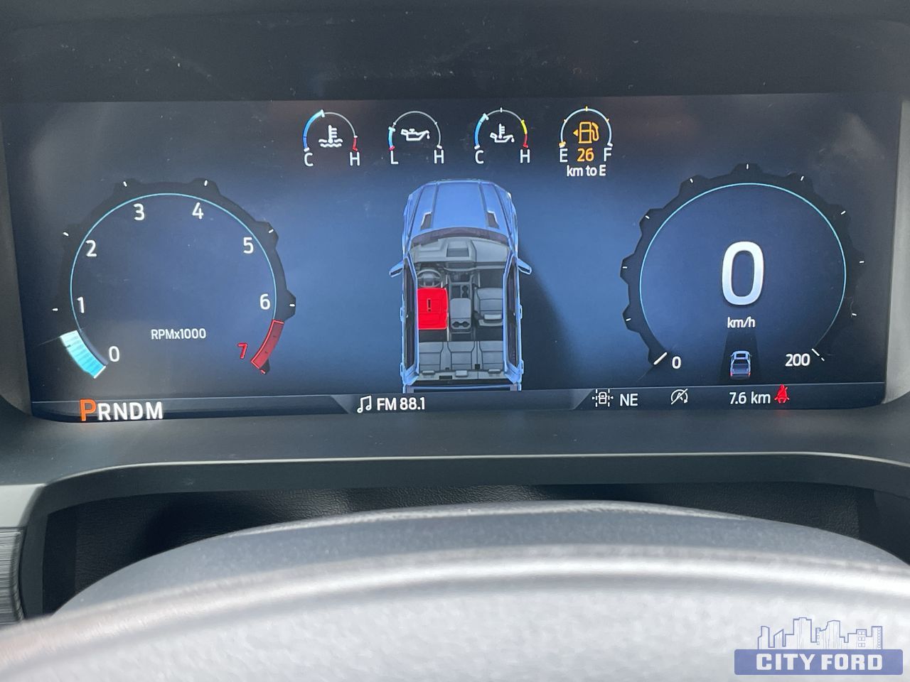 new 2025 Ford F-150 car, priced at $54,855