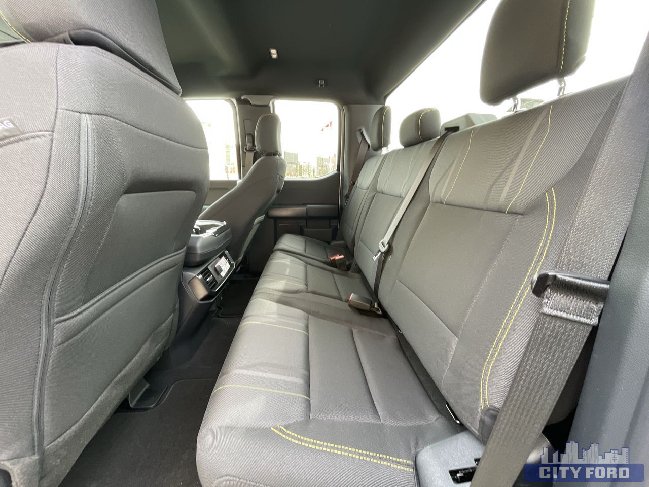 new 2025 Ford F-150 car, priced at $54,855