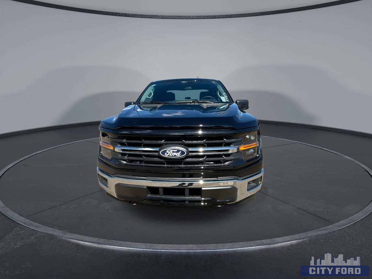 new 2025 Ford F-150 car, priced at $54,940