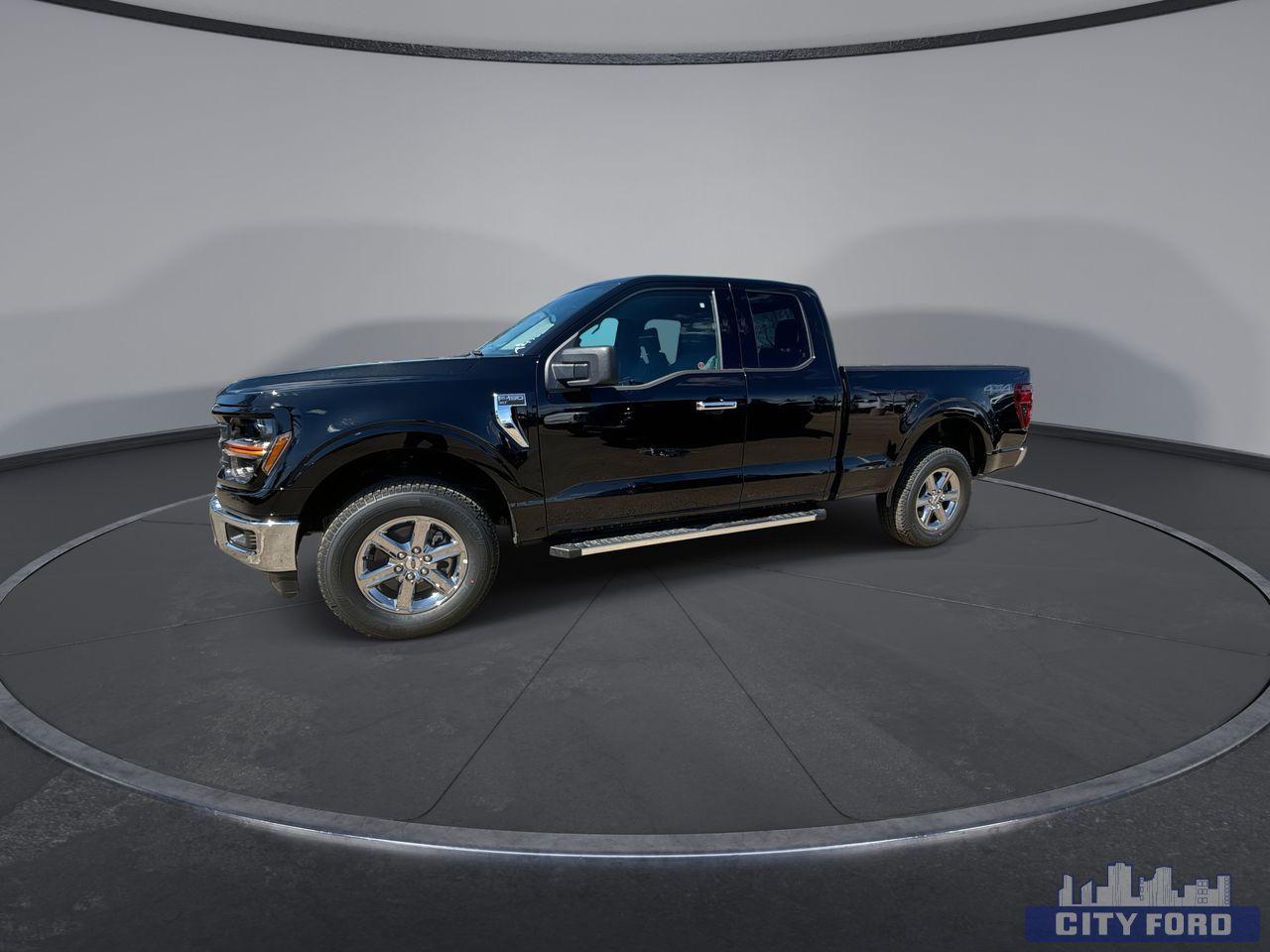 new 2025 Ford F-150 car, priced at $54,940
