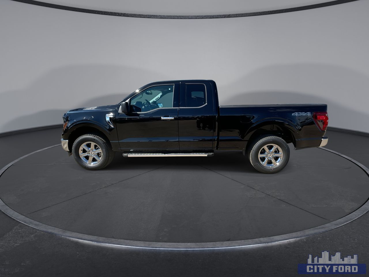 new 2025 Ford F-150 car, priced at $54,940