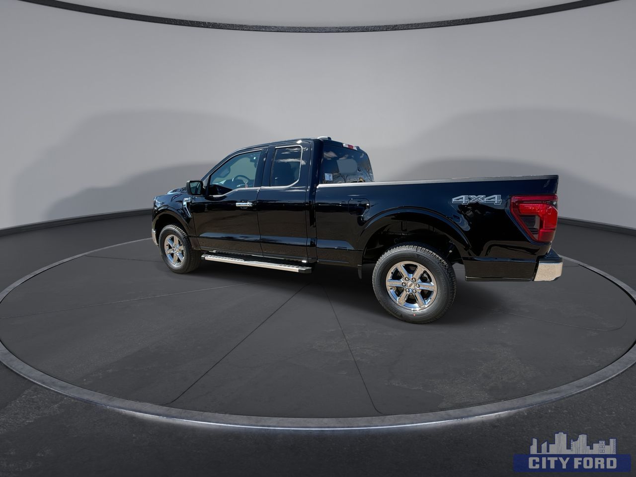 new 2025 Ford F-150 car, priced at $54,940