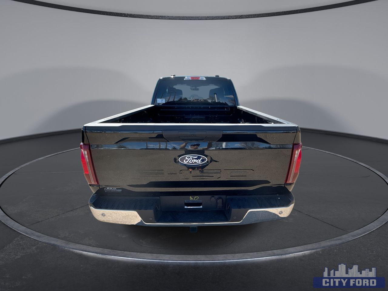 new 2025 Ford F-150 car, priced at $54,940