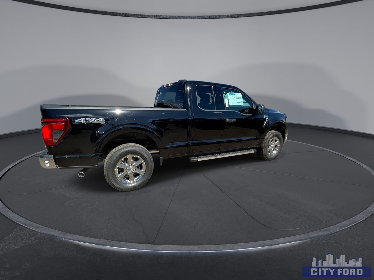 new 2025 Ford F-150 car, priced at $54,940