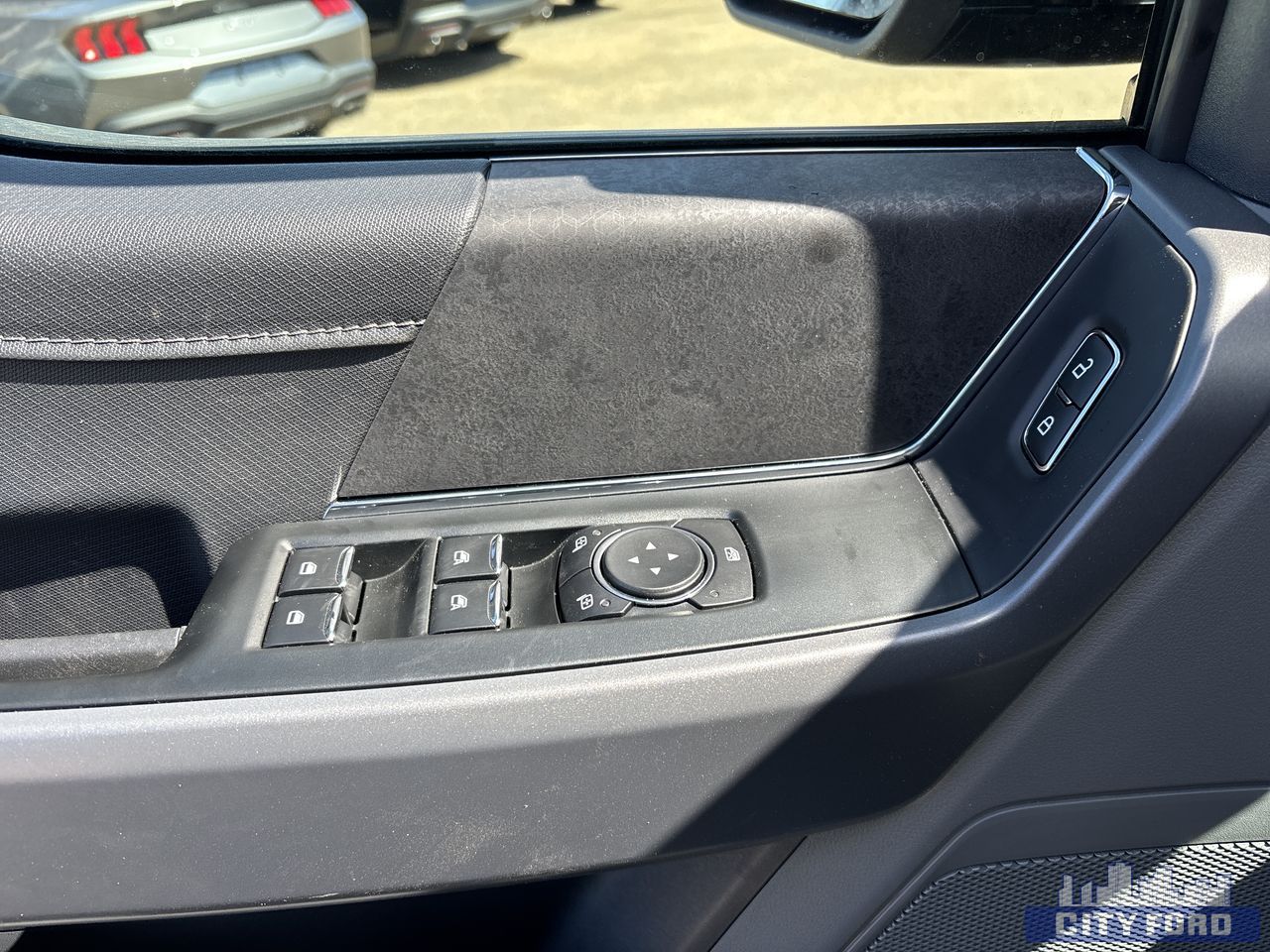 new 2025 Ford F-150 car, priced at $54,940