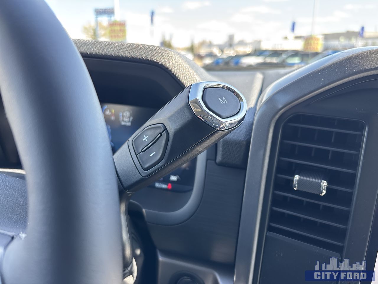 new 2025 Ford F-150 car, priced at $54,940