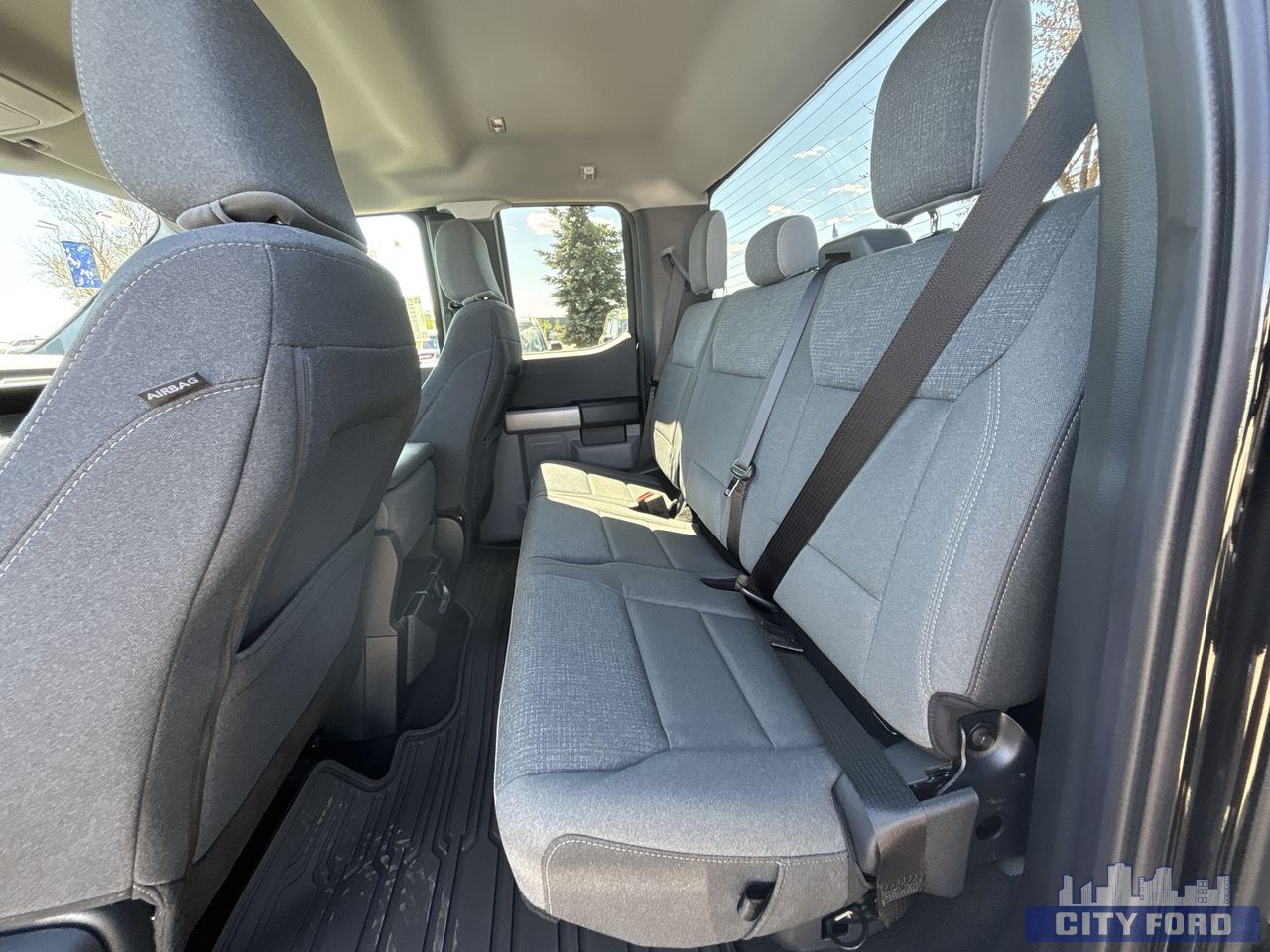new 2025 Ford F-150 car, priced at $54,940