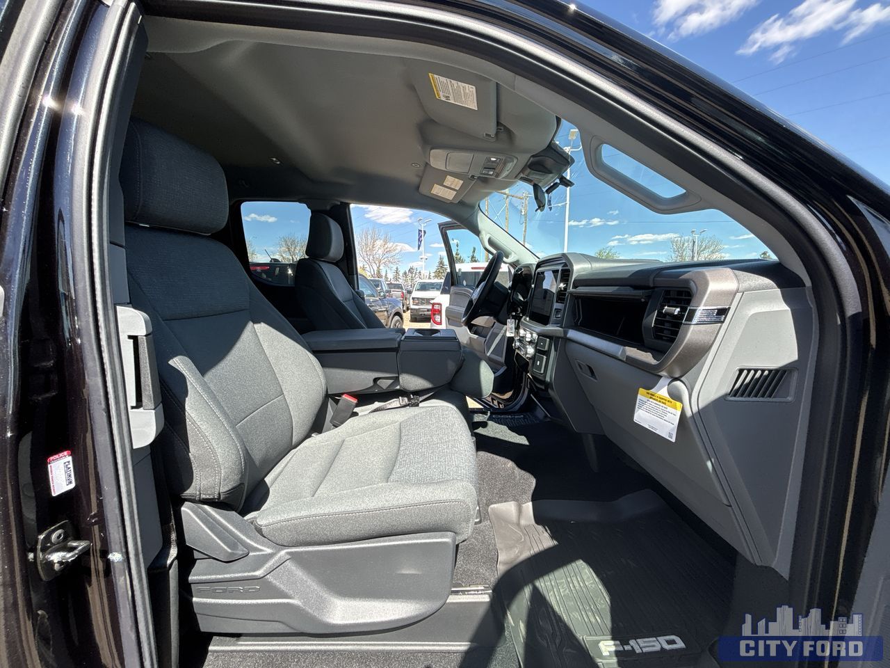 new 2025 Ford F-150 car, priced at $54,940