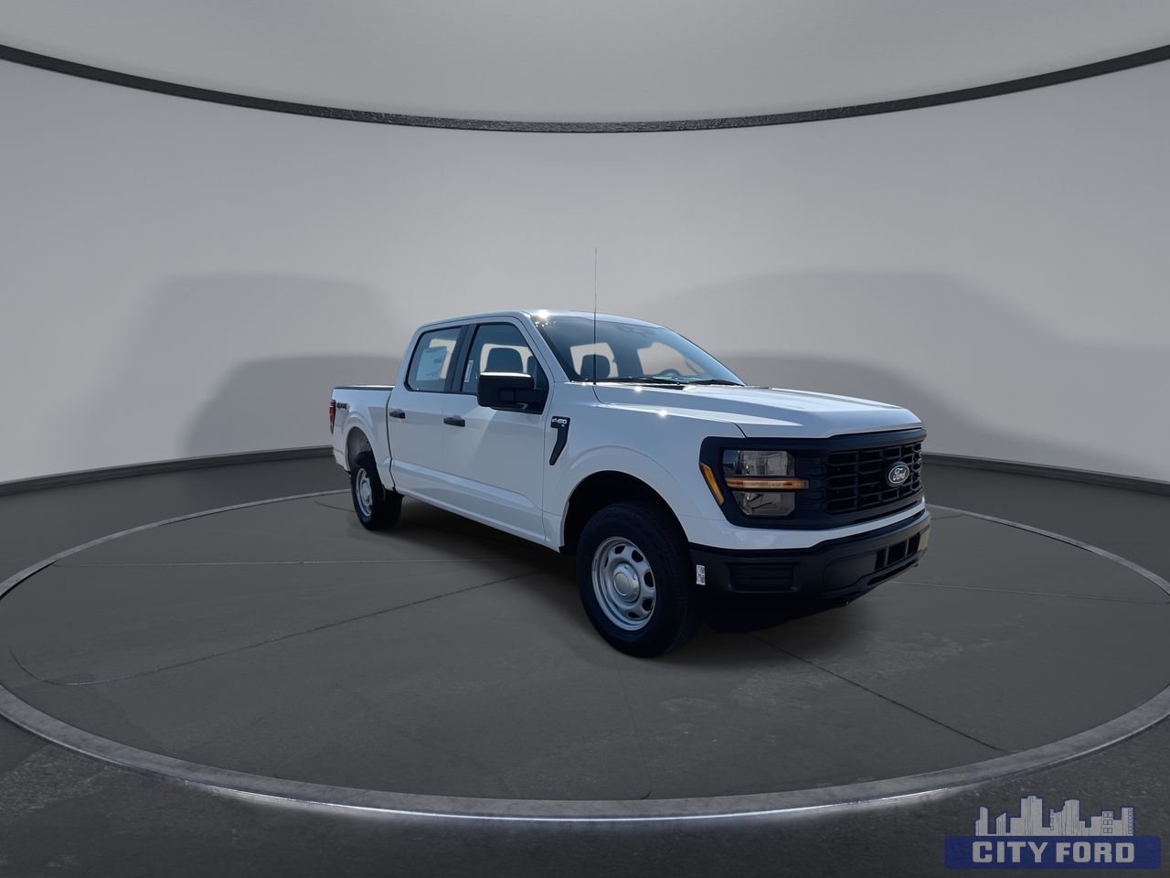 new 2025 Ford F-150 car, priced at $60,024