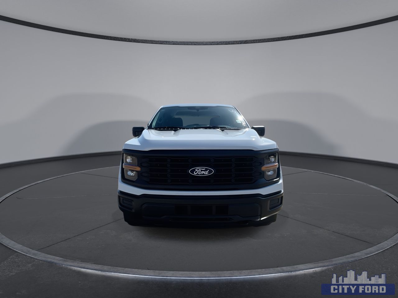 new 2025 Ford F-150 car, priced at $60,024