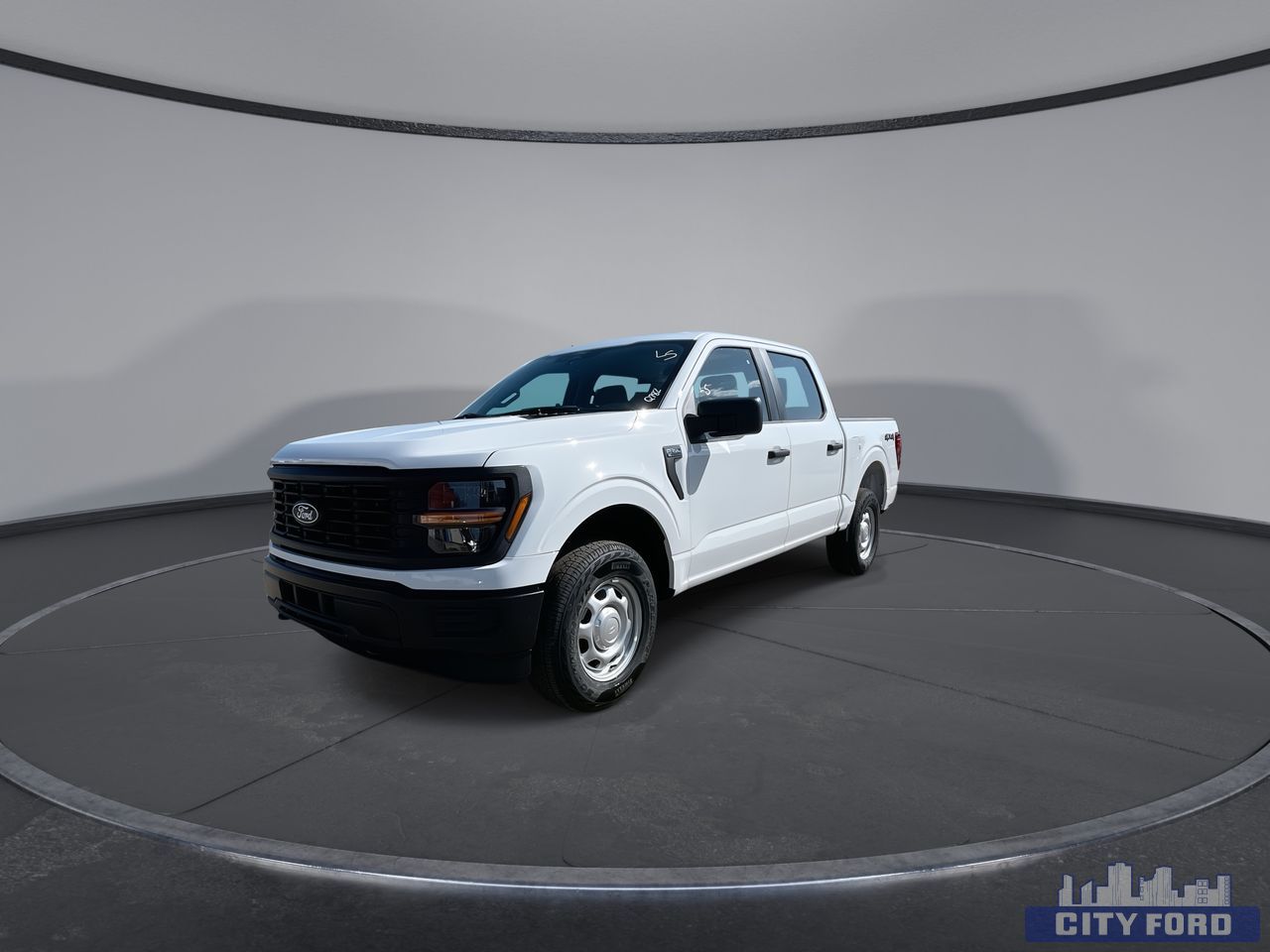new 2025 Ford F-150 car, priced at $60,024