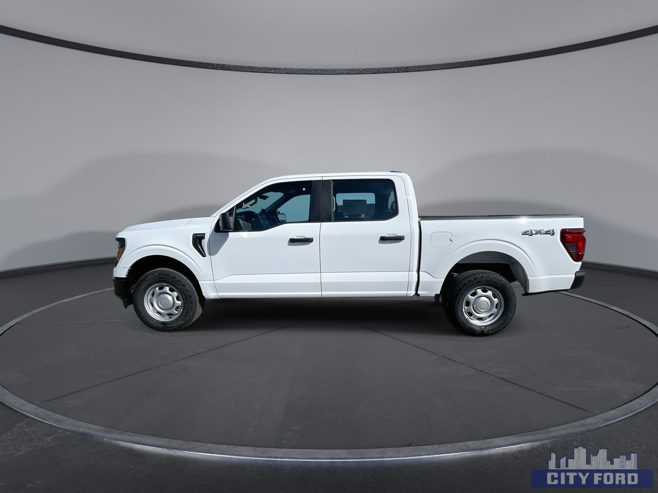 new 2025 Ford F-150 car, priced at $60,024