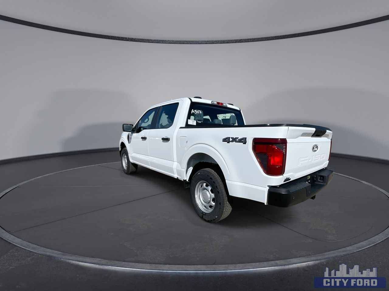 new 2025 Ford F-150 car, priced at $60,024