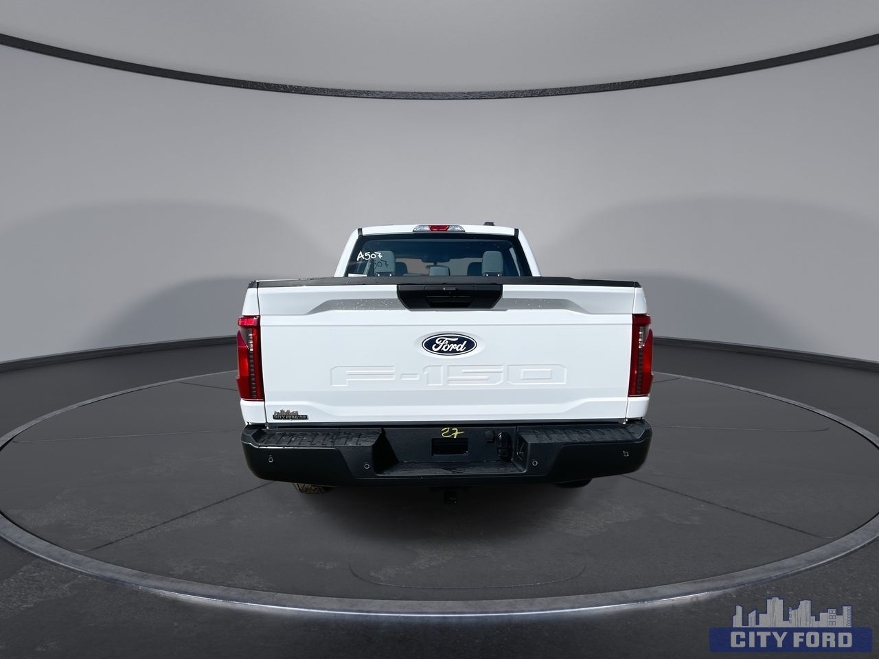 new 2025 Ford F-150 car, priced at $60,024