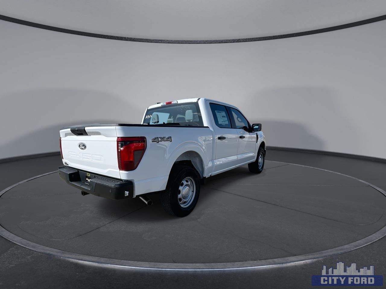 new 2025 Ford F-150 car, priced at $60,024
