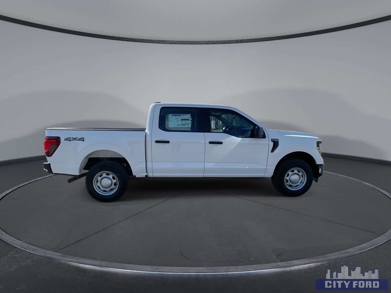 new 2025 Ford F-150 car, priced at $60,024