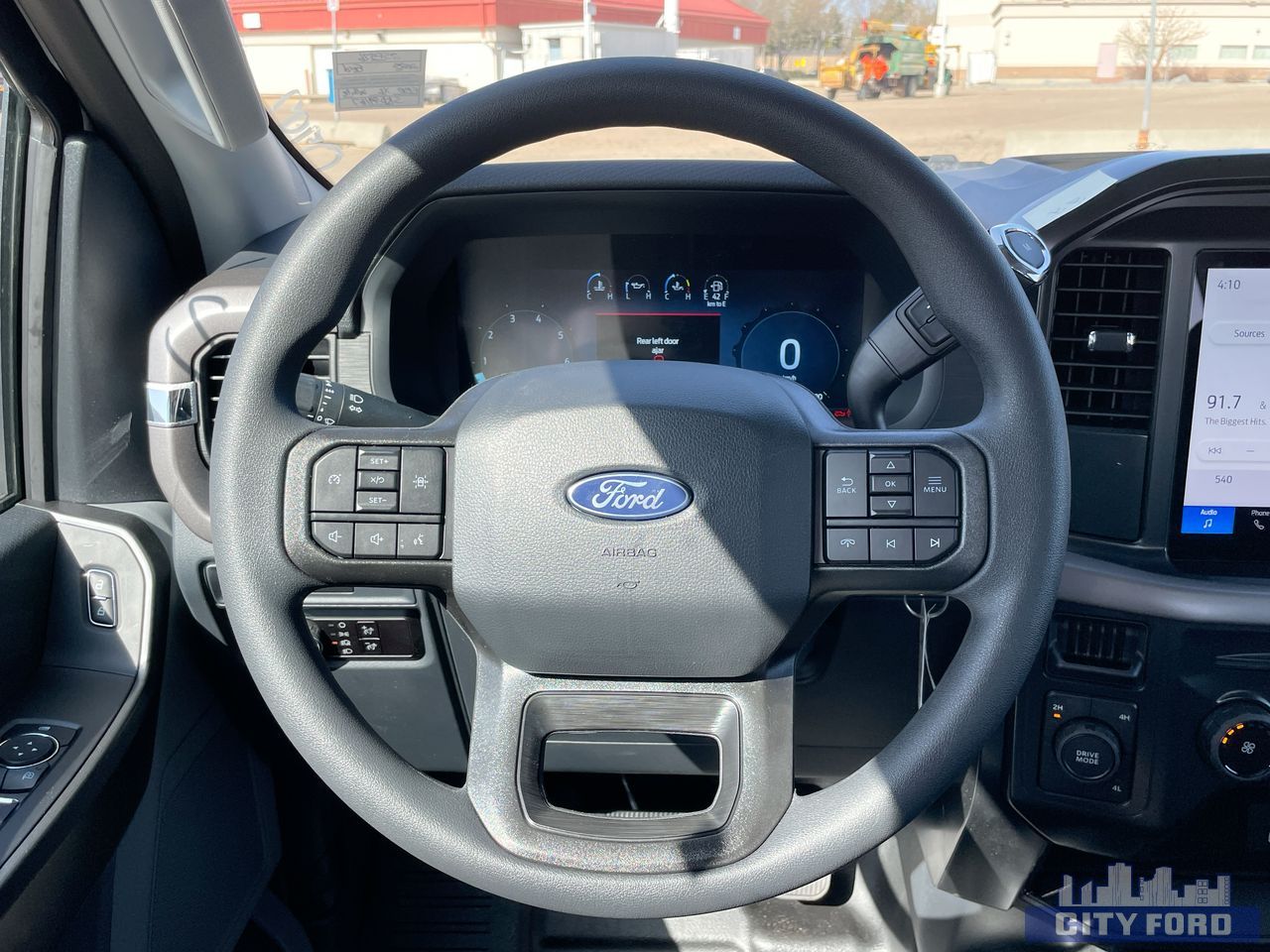 new 2025 Ford F-150 car, priced at $60,024