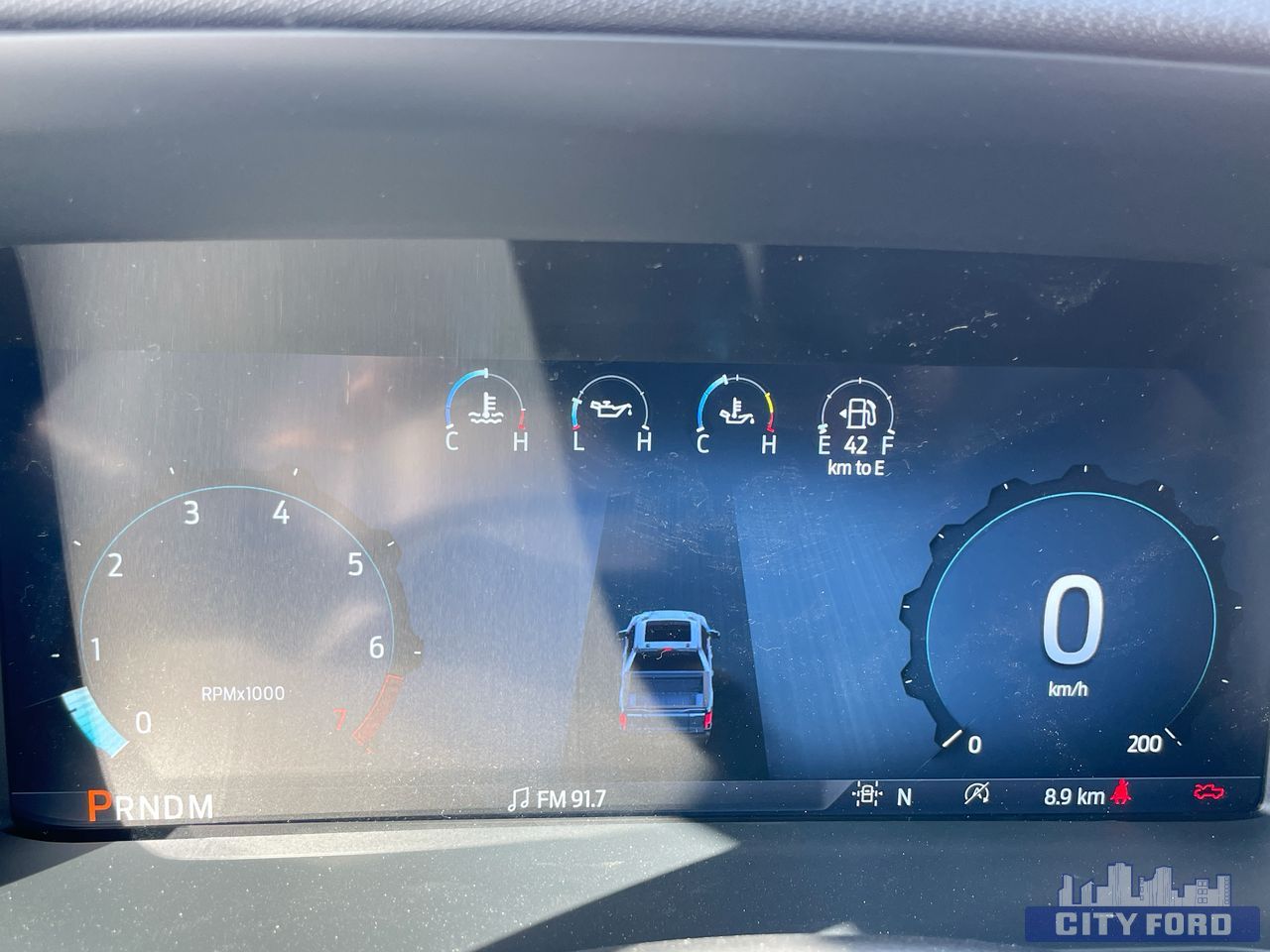 new 2025 Ford F-150 car, priced at $60,024