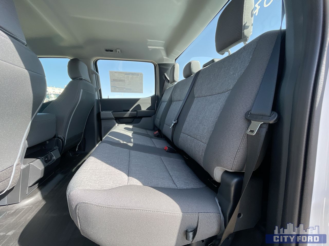 new 2025 Ford F-150 car, priced at $60,024