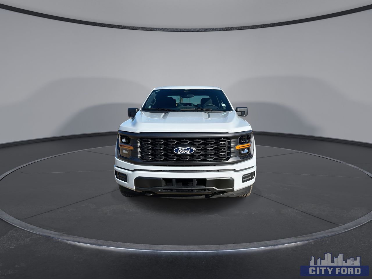 new 2025 Ford F-150 car, priced at $58,584