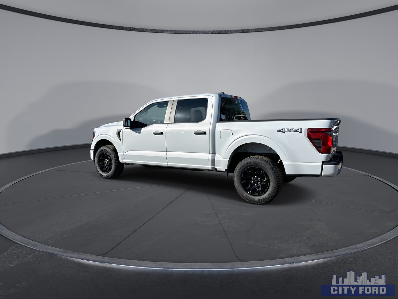 new 2025 Ford F-150 car, priced at $58,584