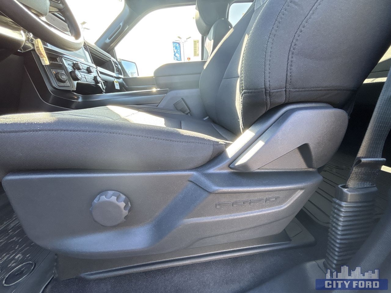 new 2025 Ford F-150 car, priced at $58,584