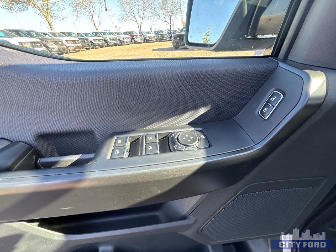 new 2025 Ford F-150 car, priced at $58,584