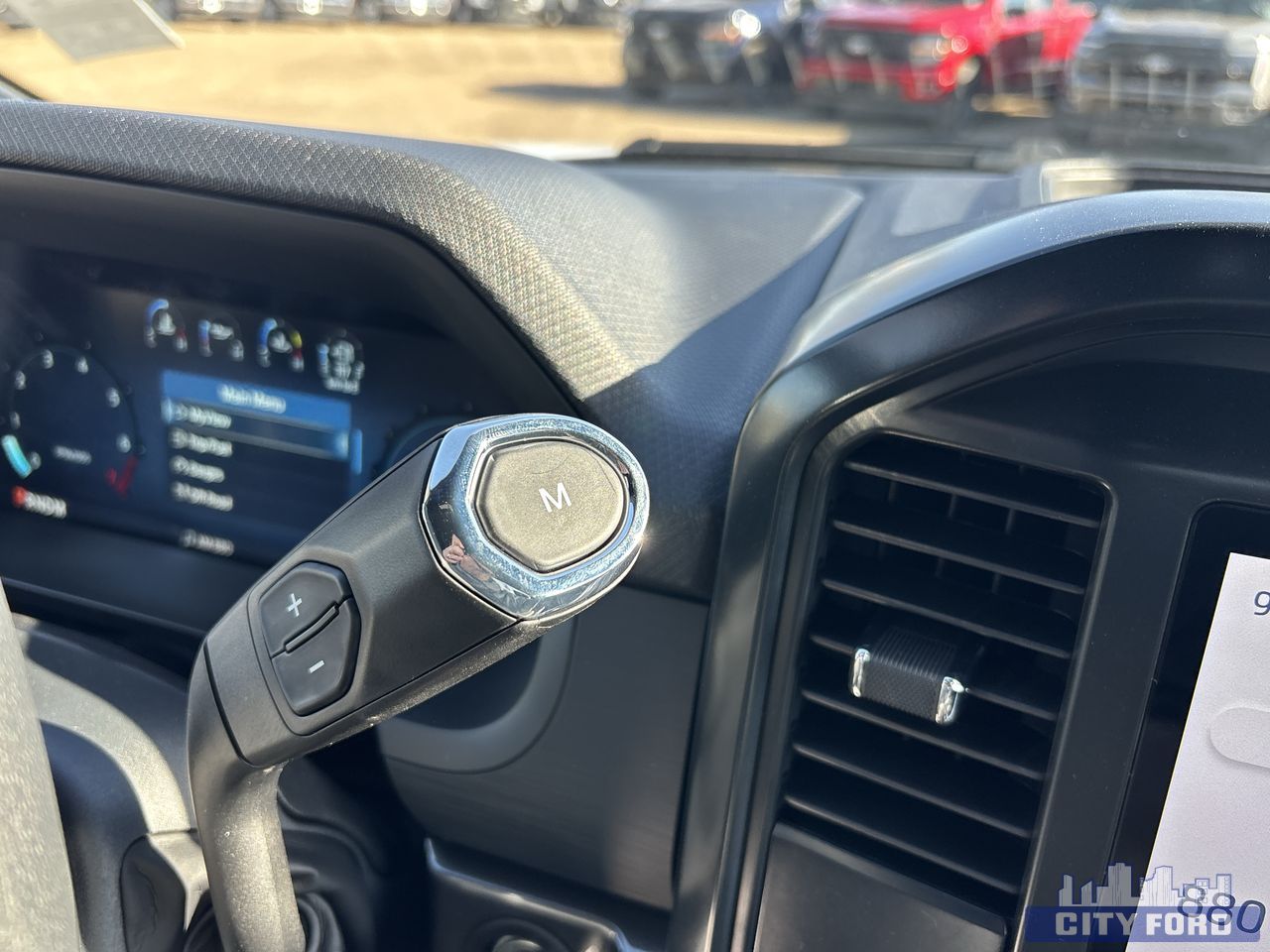 new 2025 Ford F-150 car, priced at $58,584