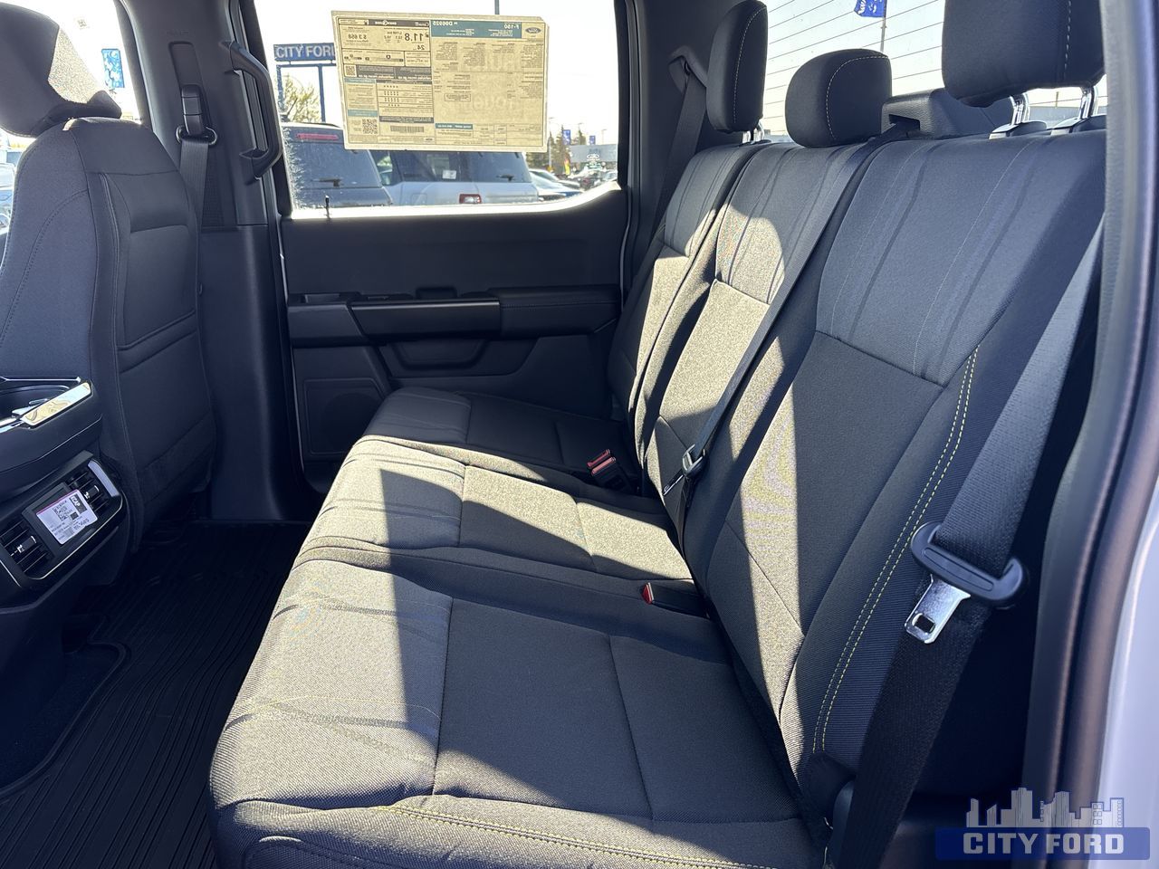new 2025 Ford F-150 car, priced at $58,584