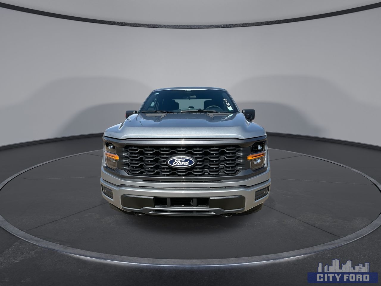 new 2025 Ford F-150 car, priced at $58,334