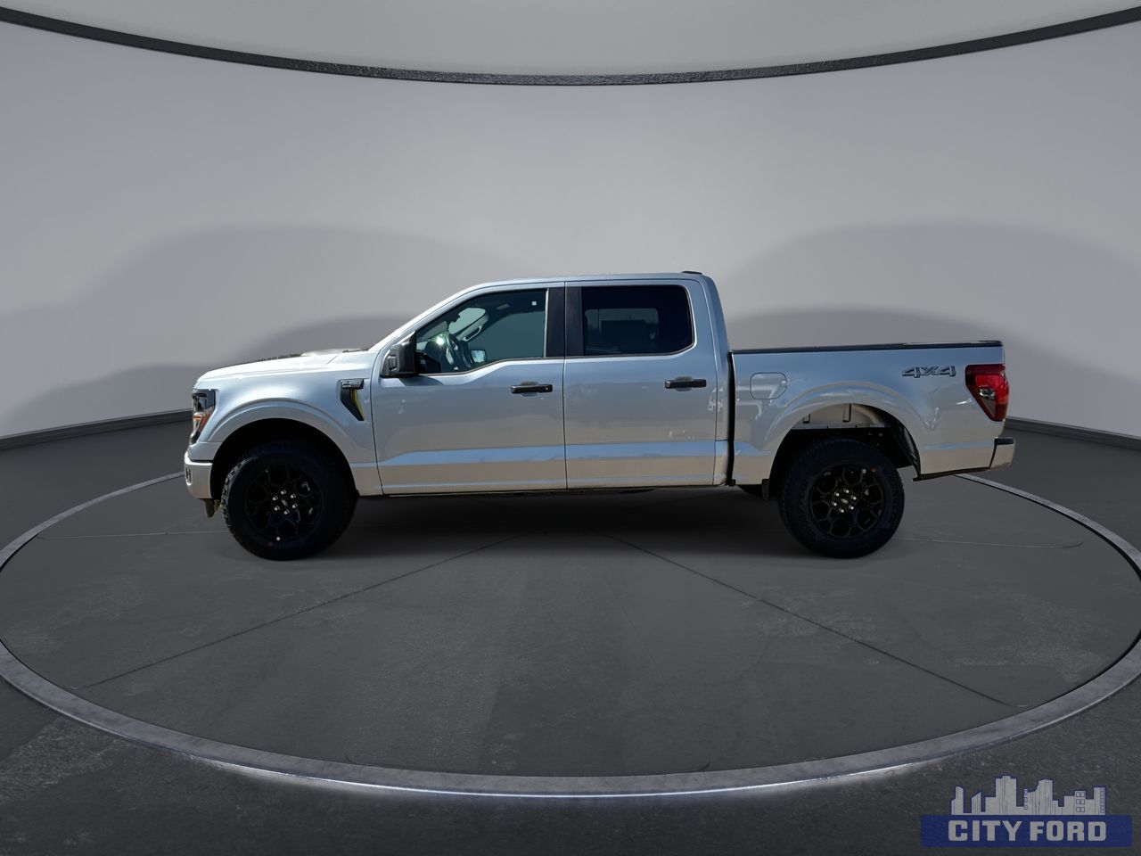 new 2025 Ford F-150 car, priced at $58,334
