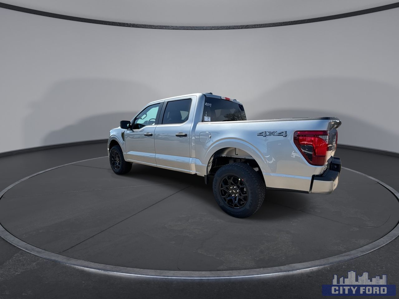 new 2025 Ford F-150 car, priced at $58,334
