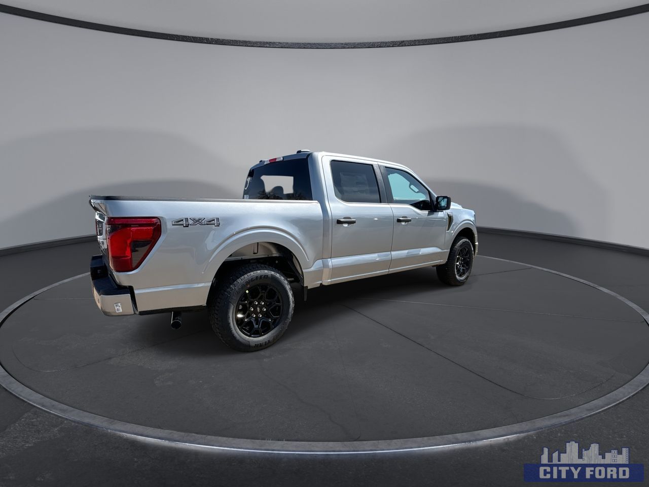 new 2025 Ford F-150 car, priced at $58,334