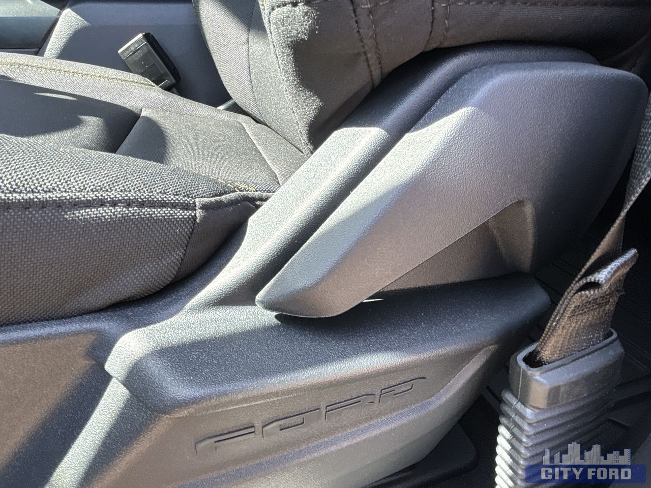 new 2025 Ford F-150 car, priced at $58,334