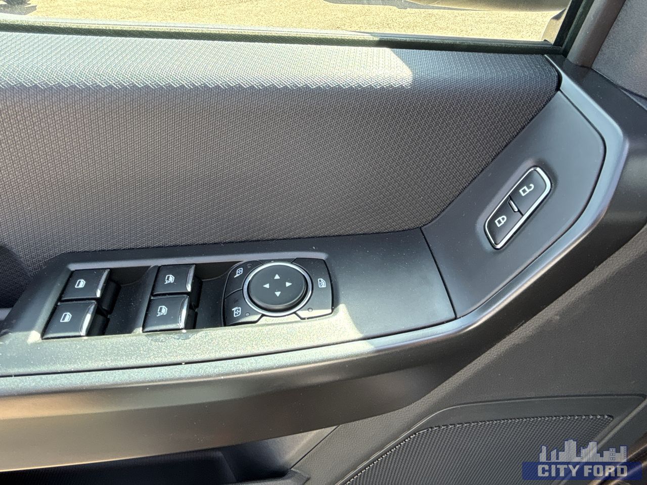 new 2025 Ford F-150 car, priced at $58,334