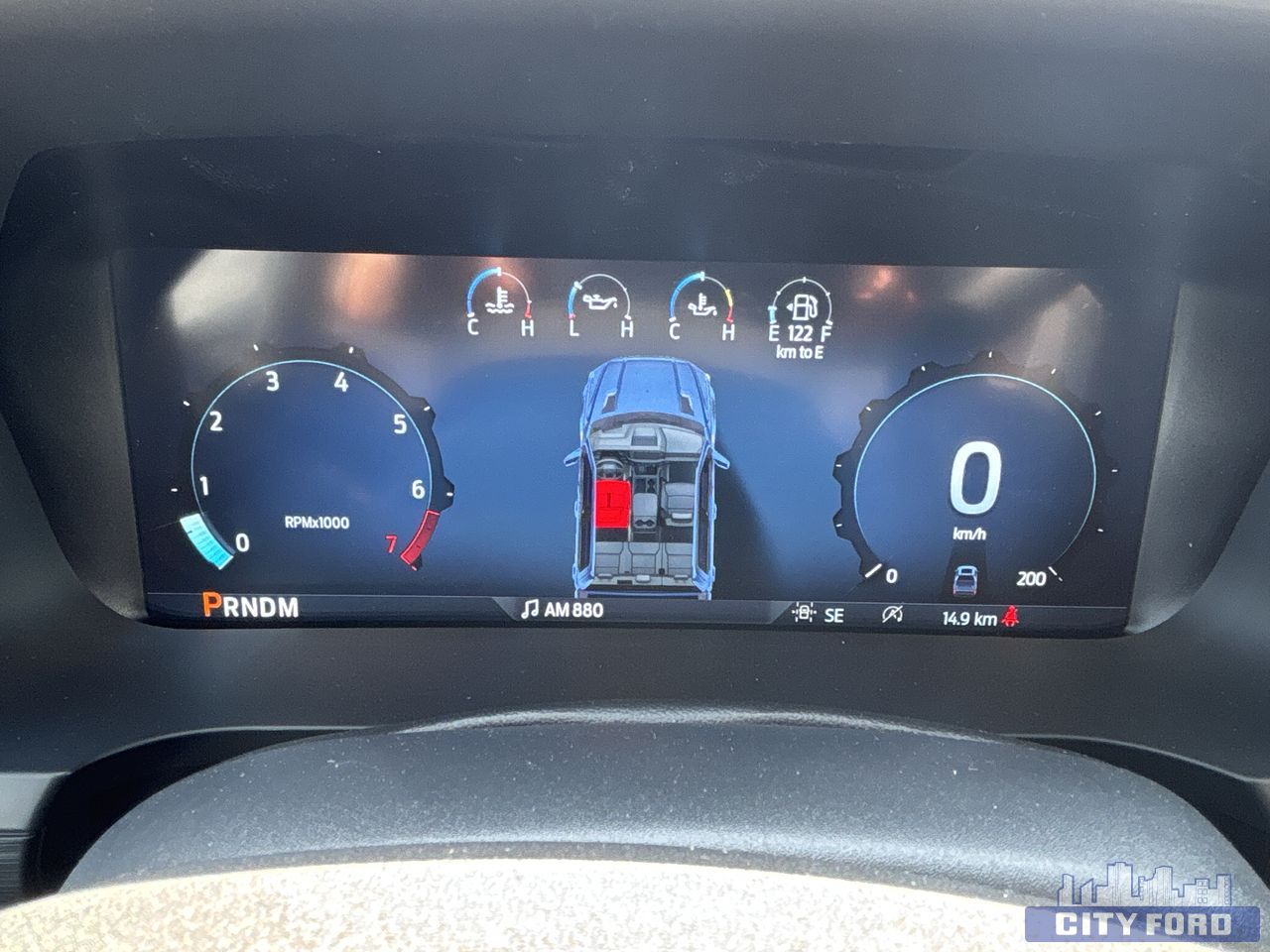 new 2025 Ford F-150 car, priced at $58,334